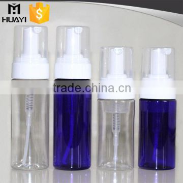 wholesale 80ml 100ml PET plastic foam dispenser bottle