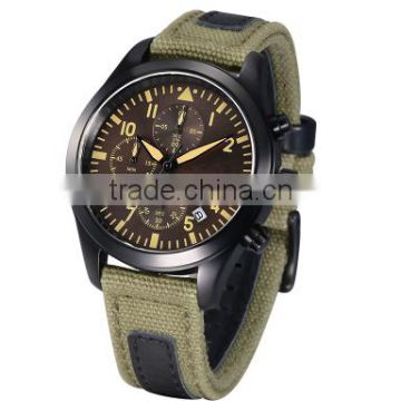 YB Newest Sport Military Quartz Men Waterproof Excellent custom logo Watch