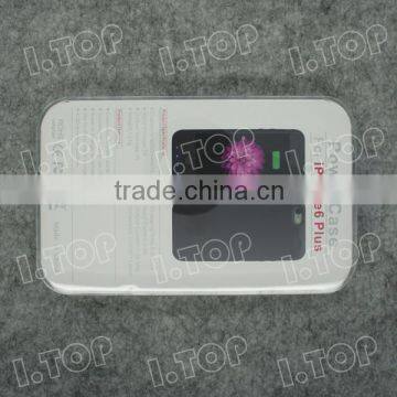 Wholesale Backup Battery Charger Case For IPhone 6 Battery Case 4200mAH photo-6