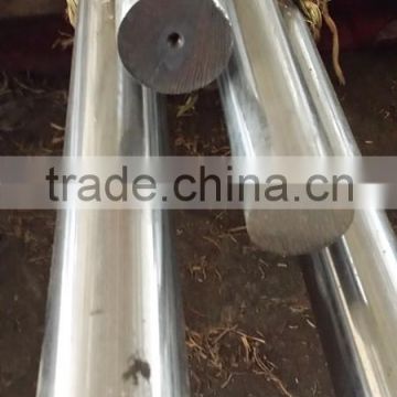 high quality 42CrMo Piston Rod f7 Cromed plating/ EN19 chrome-plated piston rod