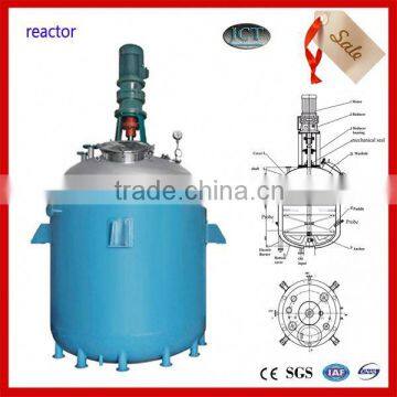 energy saving automatic unsaturated polyester resin production line