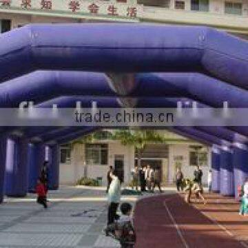 New Products Giant Outdoor Inflatable Dome Tent, Inflatable Floating Tent for Party