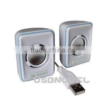 USB mini laptop speaker UST-SP22