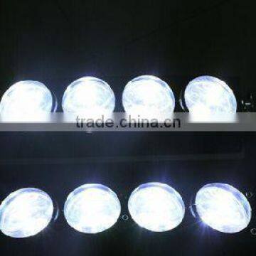 Cheap Pro DJ 8PCS 10W LED Moving Head Beam Spider Light With High Brightness photo-4