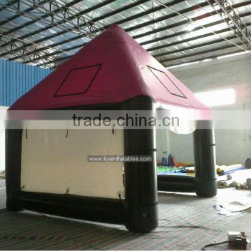 2014 hot sale inflatable tent,inflatable dome,inflatable spider tent