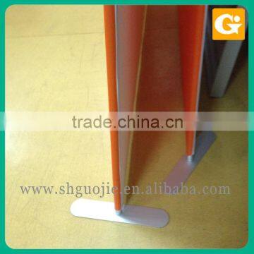 Floor Stand Pop Up Display Exhibition Stand 3x3 Promotion Counter