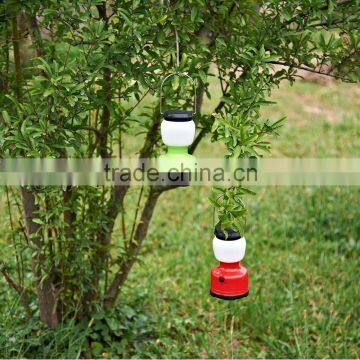Mini LED camping lantern