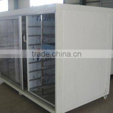 1.Factory Price ! 2015new Type Full Automatic Hydroponic Organic Barley Sprout Machine for Sale! photo-2