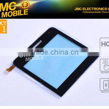 Mobile phone touch panel lens touch screen replacement touch digitizer for Motorola EX118