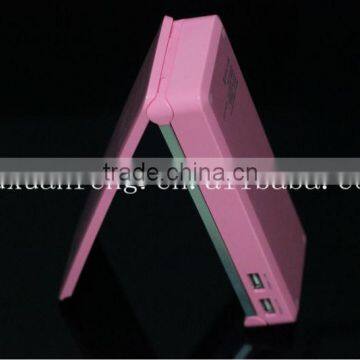 Fashional Desk Lamp Power Bank for Reading and Charging