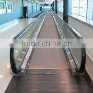 Automatic Moving Walk and Moving Sidewalk
