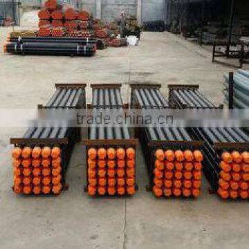 DTH Drill Pipe API Reg Thread 76-89mm