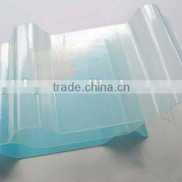 fiberglass translucent corrugated roofing sheet