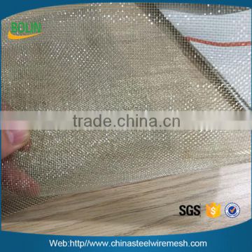 Battery Use 20 40 60 100 150 200 Mesh Pure Silver Woven Wire Mesh