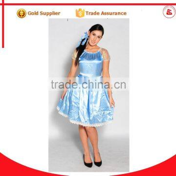 carvival color combination sexy blue colour dress party royal blue dresses for girls