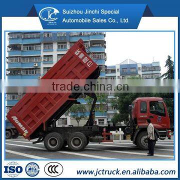 Foton 6X4 15CBM Dump Truck/China Dump Truck Trailer for Export photo-5
