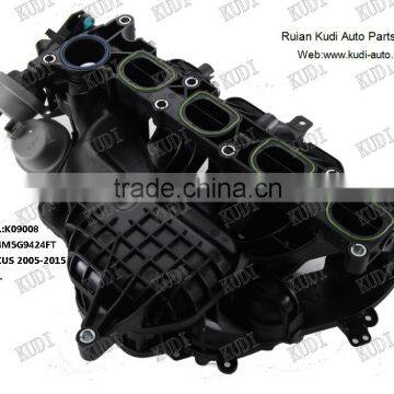 Engine intake manifold Focus1.8L 2.0L OE 4M5G9424FT Air inlet manifold genuine products