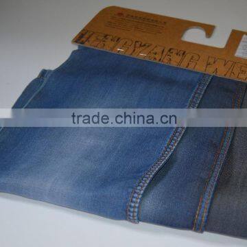 tencel denim farbic for summer jeans pants