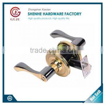 Door Handles Brushed Nickle Locks Bedroom Door Handle Supplier's Choice photo-3