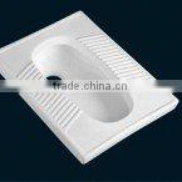 GC-H016squatting pan w.c.