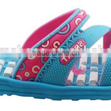 2015 fashion color women slide slipper,popular women slide slipper,women house massage slipper