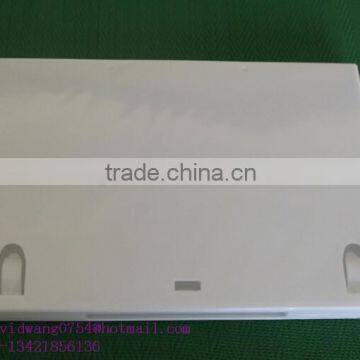 14mm Milky-White Single Dvd Case With Smooth Film
