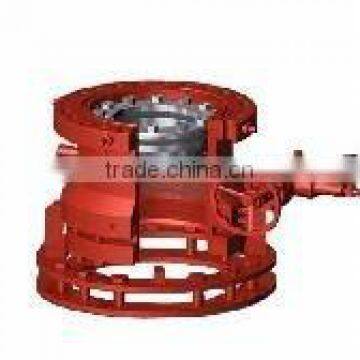 wellhead slip type casing head housing