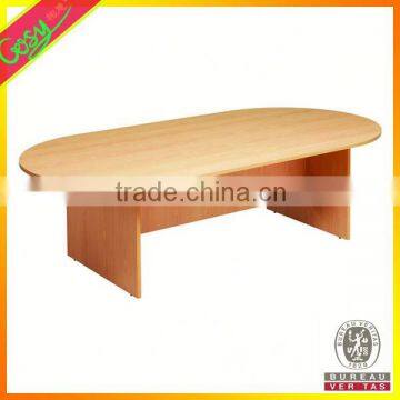 Dongguang city pedestal conference tables mdf meeting table