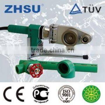 hot new products for 2015 ppr, plastic pipe welding machine