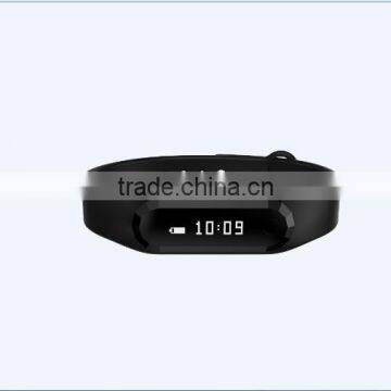 2016 Waterproof Heart Rate Smart Bracelet For Woman Android 4.0 Smart Watch Fitness Activity Track
