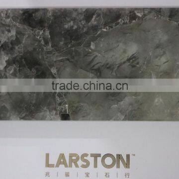 100*200mm big slab smoky quartz stone polished slab