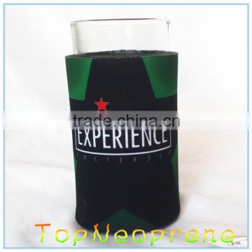 Custom Neoprene Stubby Holder For Glass Bottles