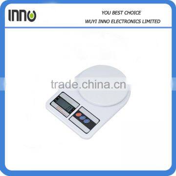 7kg electronic weighing scale,kitchen balance scale                        
                                                Quality Choice