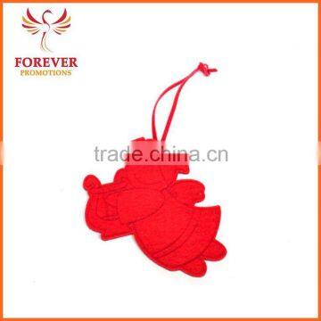 Fast Delivery Christmas Decoration Felt Angels For Sale