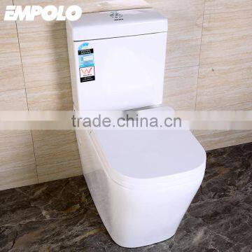 Australian Washdown Two-piece WATERMARK Toilet E6014