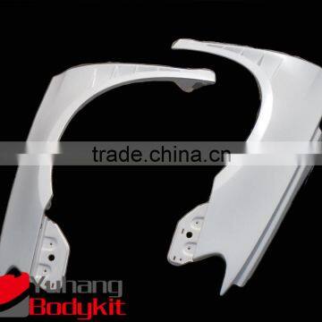 Glass fiber SCIROCCO Front Fender (pair) FRP