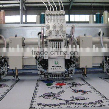 mixed embroidery machine