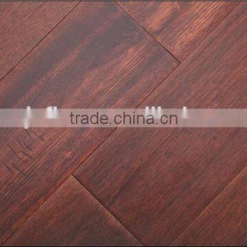 construction building asian walnut hardwood flooring