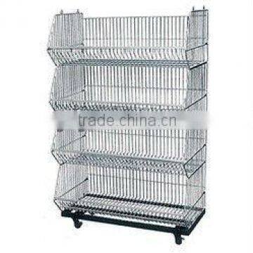 Multi-layer Storage basket