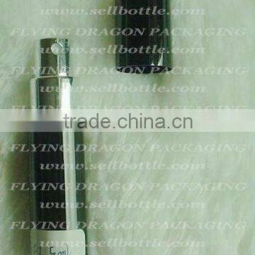 5ml Aluminum bottle, aluminum sprayer bottle, aluminium cosmetic bottle