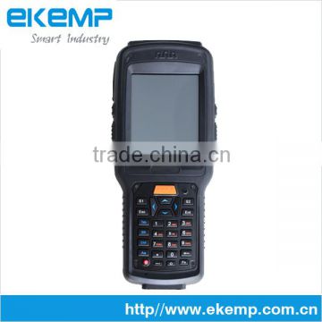 EKEMP X6 Android PDA with Passport Reader/MRZ OCR Scanner