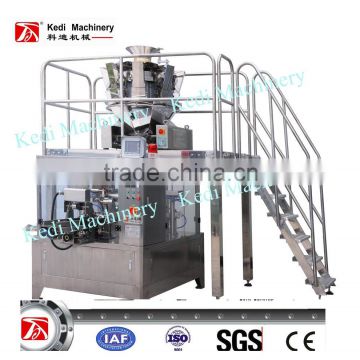 Doy Pouch Packing Machine for spices