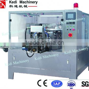 Edge Fold Bag Packing Machine