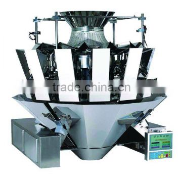 10/12/14-head Multihead Weigher ( Automatic )