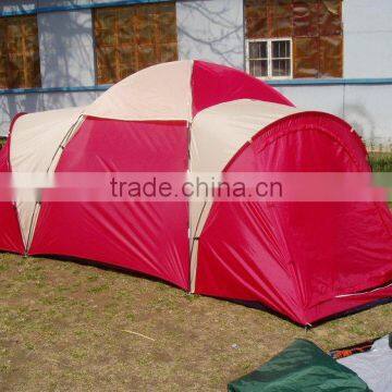 3 Room 6 Person Extra Large Family Camping Tent photo-2