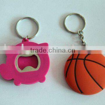 Bottle opener keychain