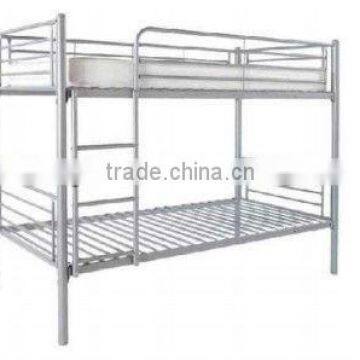 well design seperated metal bunk bed passed EN747