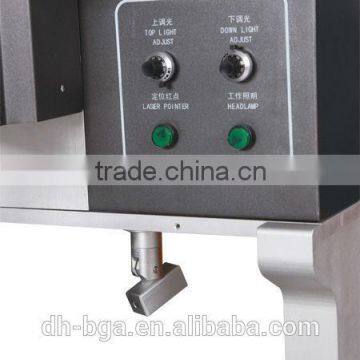 Good Quality Competitive Price Dinghua DH-A2 Automatic Hot Air Bga Chip Repair Machine for Cell Phone Smart Phone Laptop photo-4