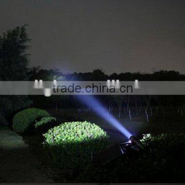 1173 New XM-L T6 LED Aluminum High Power Long Range 18650 Li-ion Battery Hunting Torch Light photo-5