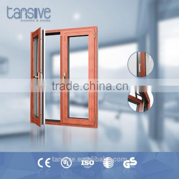 shanghai factory wholesale double glass made in china door and windows